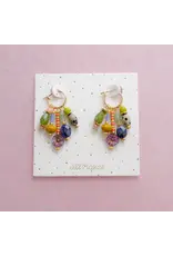 Jill Makes Quinn Dangle Earrings