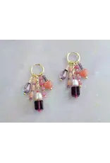 Jill Makes Zola Dangle Earrings