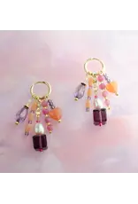 Jill Makes Zola Dangle Earrings