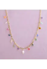 Jill Makes Penelope Charm Necklace