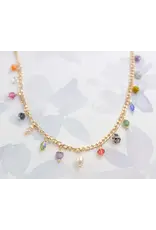 Jill Makes Penelope Charm Necklace