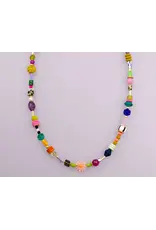 Jill Makes Didi Friendship Beaded Necklace