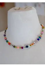 Jill Makes Didi Friendship Beaded Necklace