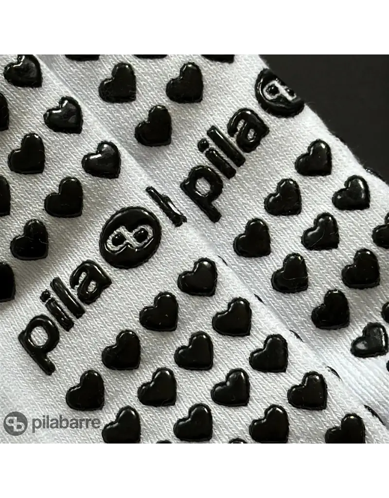 Pilabarre Sweating for the Wedding Grippy Socks