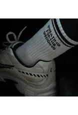 Pilabarre Sweating for the Wedding Grippy Socks