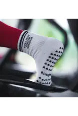 Pilabarre Sweating for the Wedding Grippy Socks