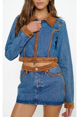 Show Me Your Mumu Dawson Skort