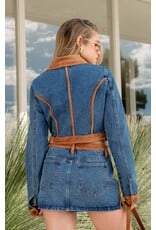 Show Me Your Mumu Dawson Skort