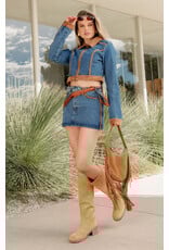 Show Me Your Mumu Dawson Skort