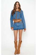 Show Me Your Mumu Dawson Skort