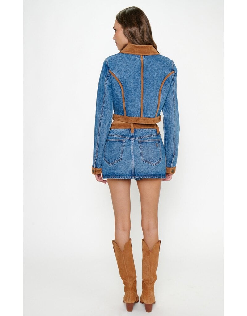 Show Me Your Mumu Dawson Skort