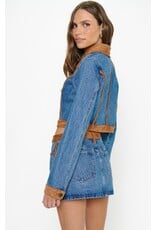 Show Me Your Mumu Dawson Skort