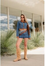 Show Me Your Mumu Dawson Skort