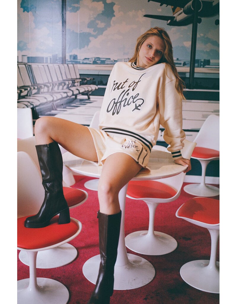 Out of Office Classic Sweatshorts