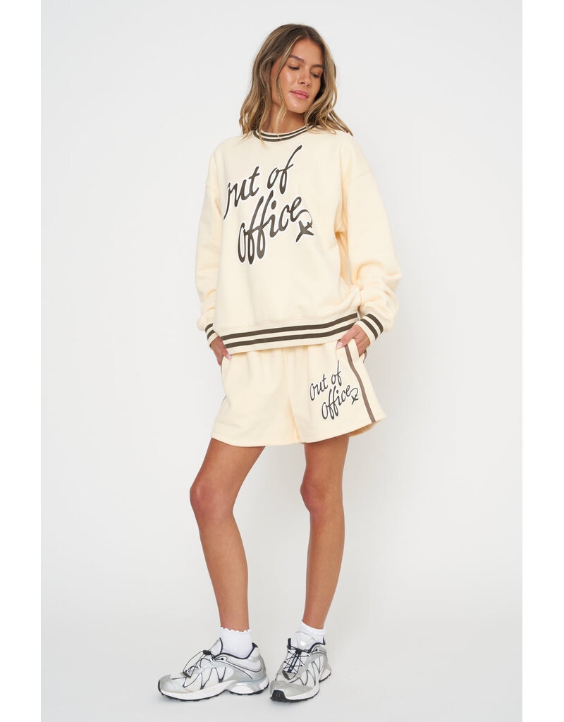 Out of Office Classic Sweatshorts