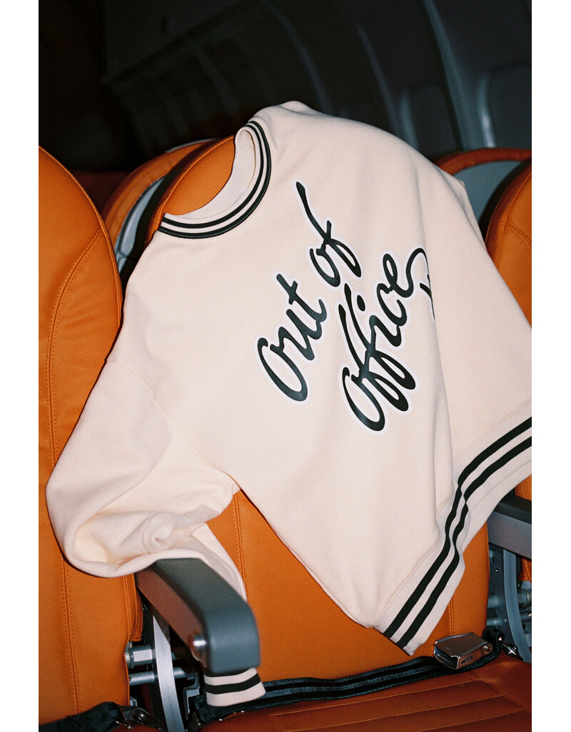 Out of Office Oversized Crewneck