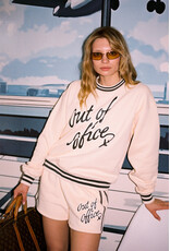 Out of Office Oversized Crewneck