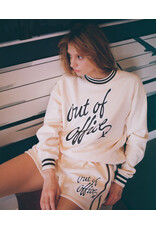 Out of Office Oversized Crewneck