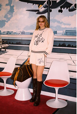 Out of Office Oversized Crewneck