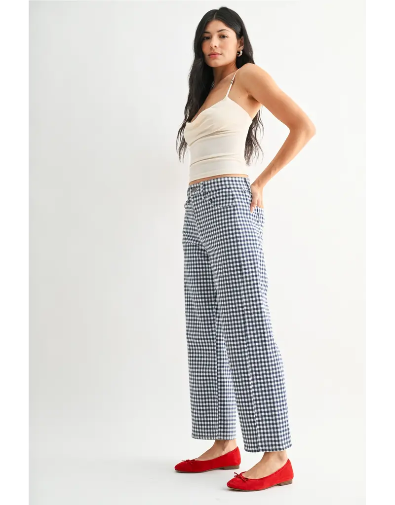 Just Black Denim The Twist Jean