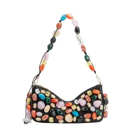 Melie Bianco Rhodes Vegan Leather Shoulder Bag