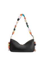 Melie Bianco Rhodes Vegan Leather Shoulder Bag