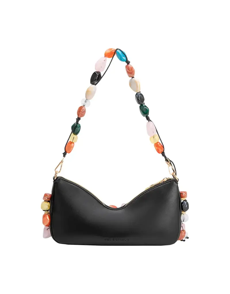 Melie Bianco Rhodes Vegan Leather Shoulder Bag