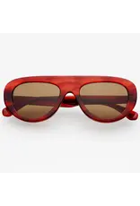 FREYRS Eyewear Jetsetter Acetate Unisex Aviator Sunglasses