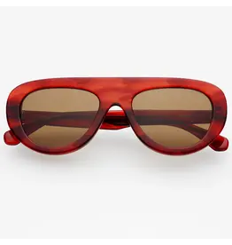 FREYRS Eyewear Jetsetter Acetate Unisex Aviator Sunglasses