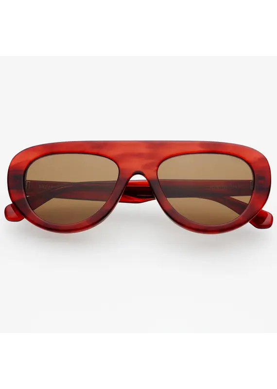 FREYRS Eyewear Jetsetter Acetate Unisex Aviator Sunglasses