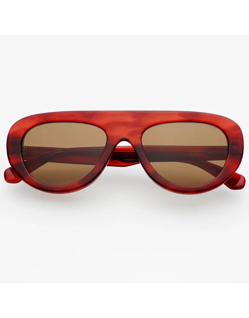 FREYRS Eyewear Jetsetter Acetate Unisex Aviator Sunglasses