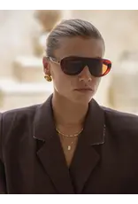 FREYRS Eyewear Jetsetter Acetate Unisex Aviator Sunglasses