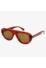 FREYRS Eyewear Jetsetter Acetate Unisex Aviator Sunglasses