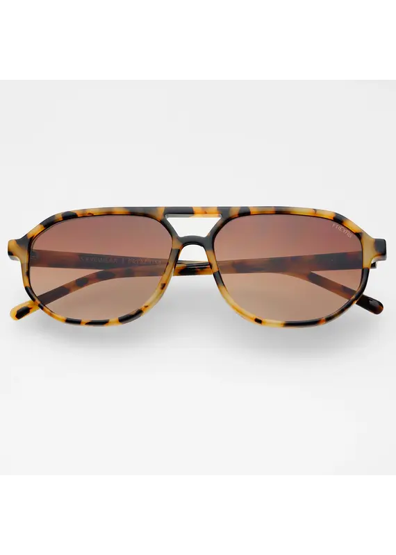 FREYRS Eyewear Fenix Acetate Unisex Aviator Sunglasses