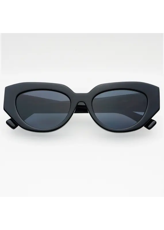 FREYRS Eyewear Frankie Acetate Cat Eye Sunglasses