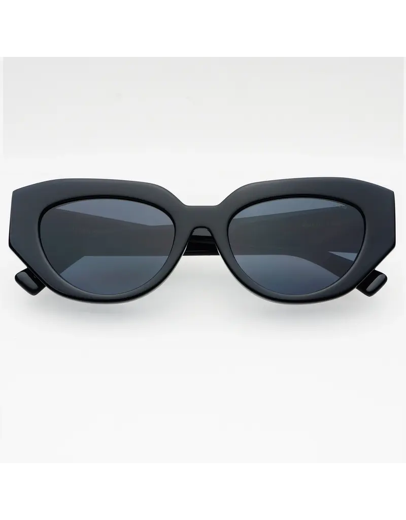 FREYRS Eyewear Frankie Acetate Cat Eye Sunglasses