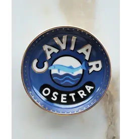 Idlewild Co Porcelain Trinket Dish