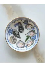 Idlewild Co Porcelain Trinket Dish