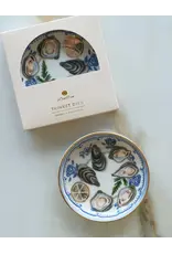 Idlewild Co Porcelain Trinket Dish