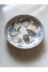 Idlewild Co Porcelain Trinket Dish