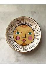 Idlewild Co Porcelain Trinket Dish