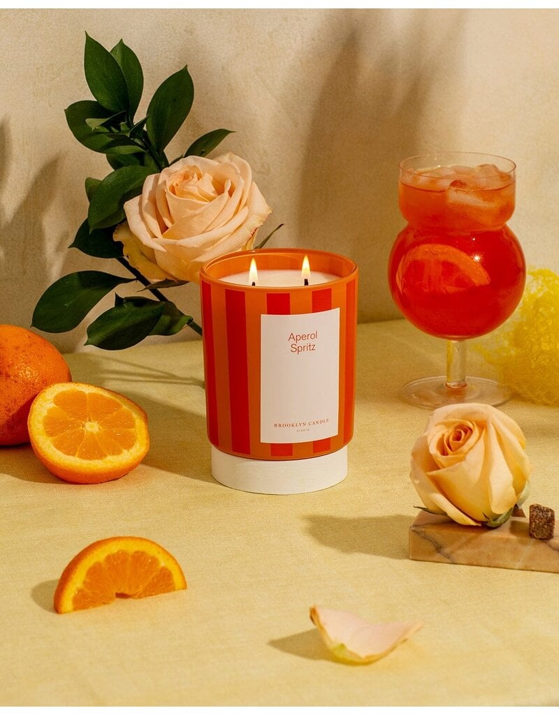 Brooklyn Candle Studio Aperol Spritz Candle (Limited Edition)