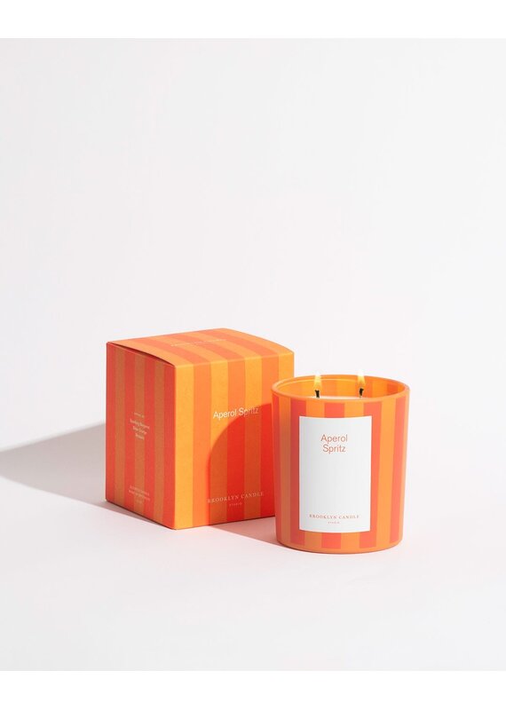 Brooklyn Candle Studio Aperol Spritz Candle (Limited Edition)