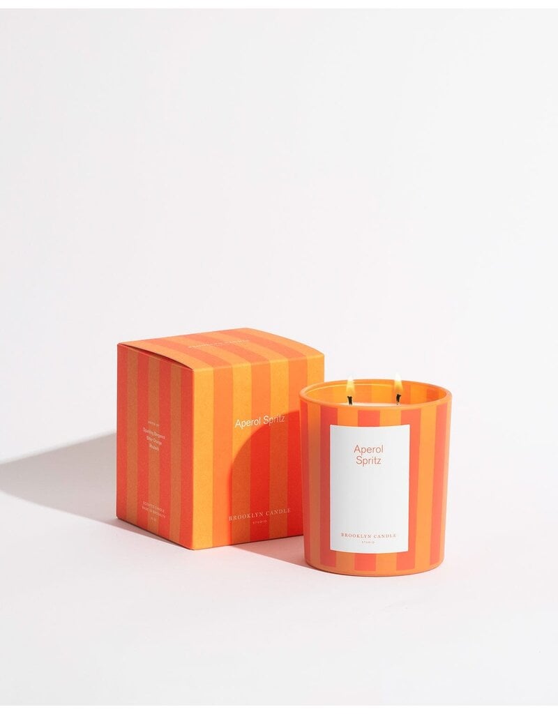Brooklyn Candle Studio Aperol Spritz Candle (Limited Edition)