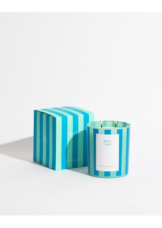 Brooklyn Candle Studio Italian Coast Candle (Limited Edition)