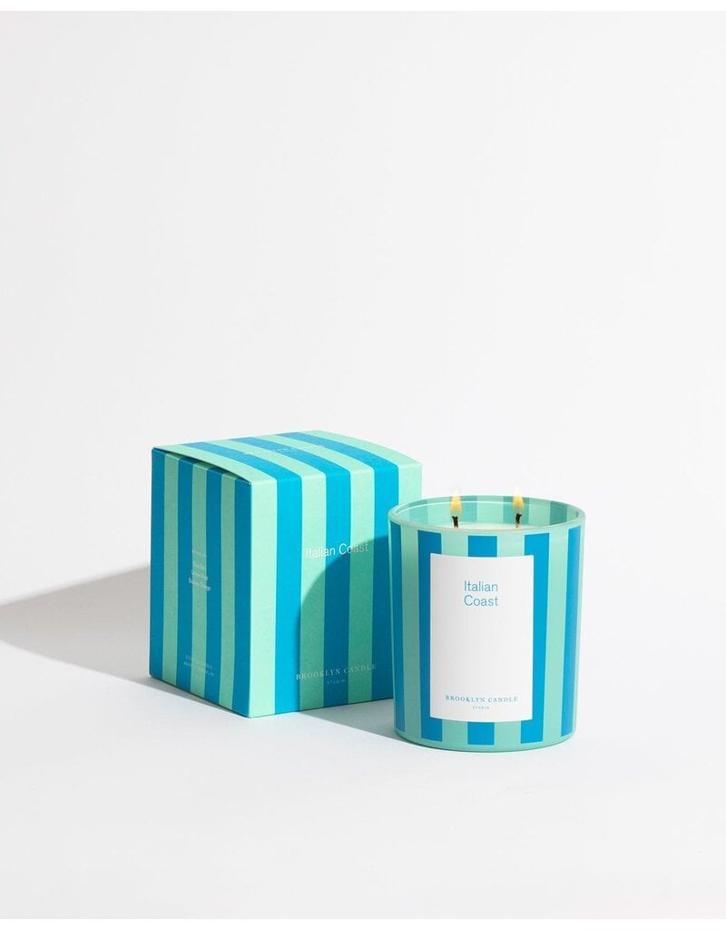 Brooklyn Candle Studio Italian Coast Candle (Limited Edition)