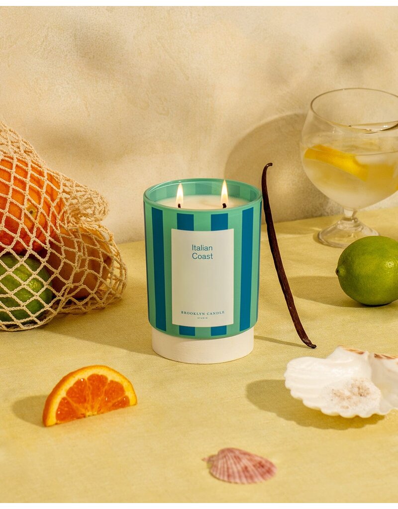 Brooklyn Candle Studio Italian Coast Candle (Limited Edition)