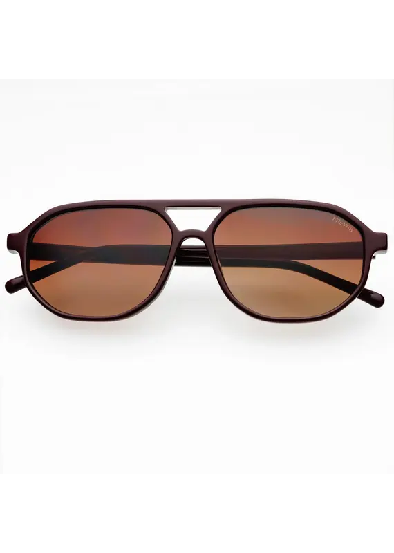 FREYRS Eyewear Fenix Acetate Unisex Aviator Sunglasses