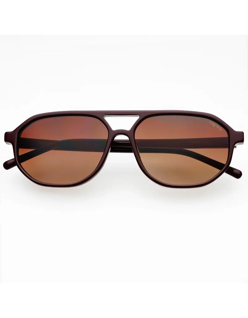 FREYRS Eyewear Fenix Acetate Unisex Aviator Sunglasses