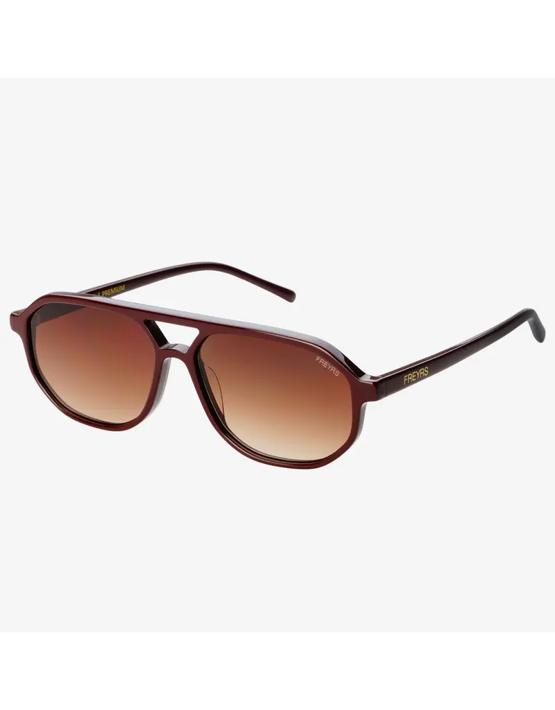 FREYRS Eyewear Fenix Acetate Unisex Aviator Sunglasses